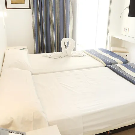 Cassandra Hotell El Arenal (Mallorca)