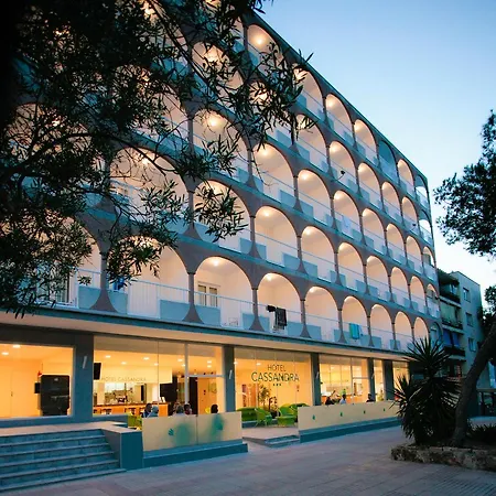 Hotel Cassandra El Arenal (Mallorca)