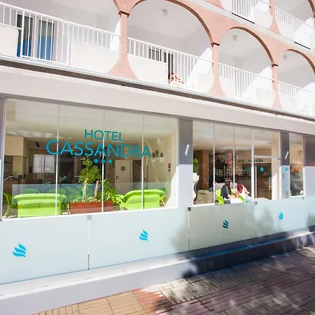 Cassandra 3* El Arenal (Mallorca)