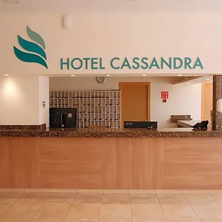 Szálloda Cassandra El Arenal