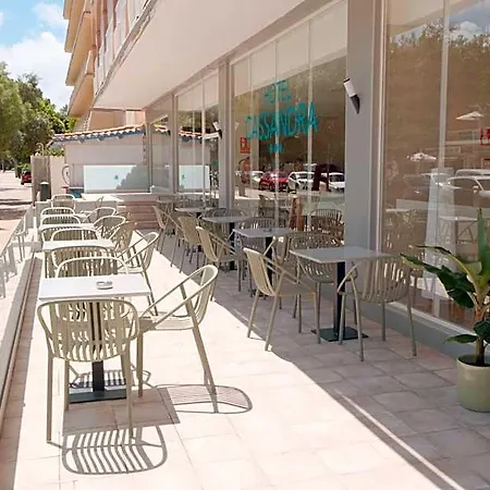 Cassandra Hotel 3*