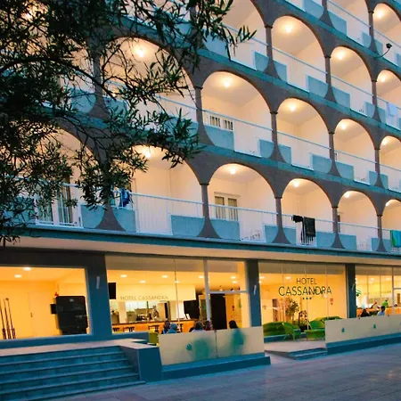 Cassandra 3* El Arenal