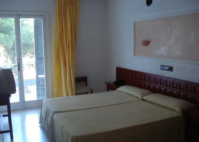 Cassandra Отель Эл Аренал