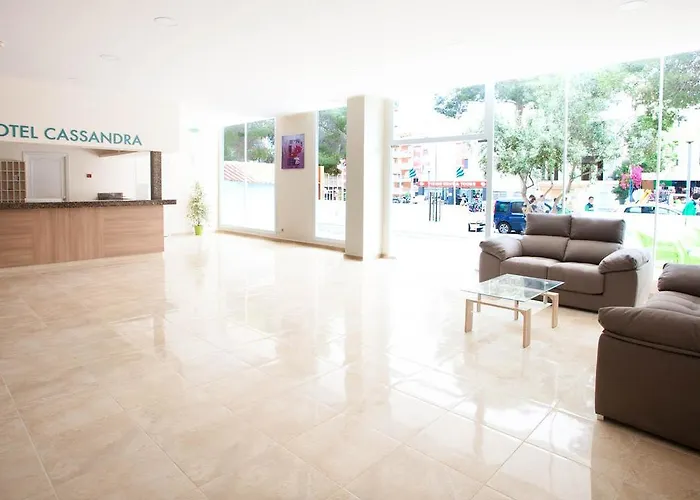 Cassandra Эл Аренал