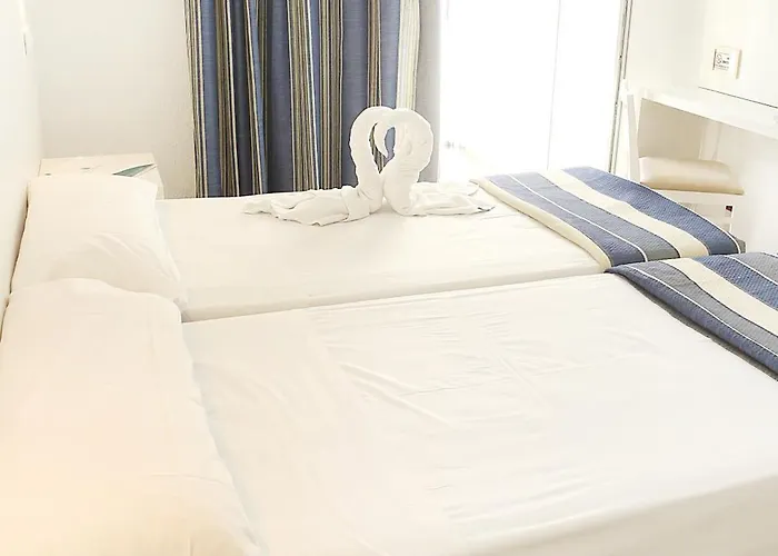 Cassandra Hotel El Arenal (Mallorca)