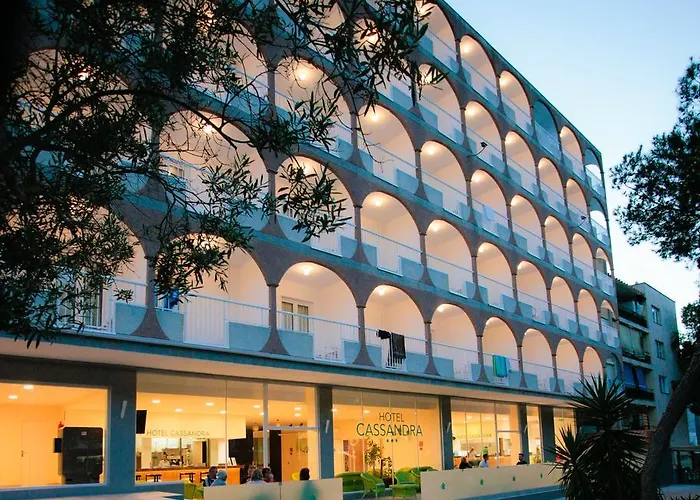 Hotel Cassandra El Arenal (Mallorca)