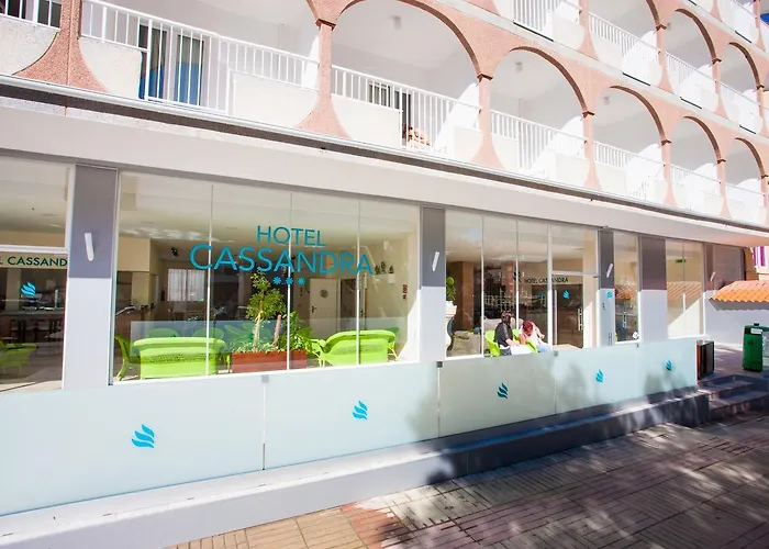 Cassandra 3* El Arenal (Mallorca)